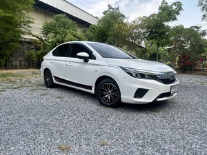 รถบ้าน รถมือสอง Honda City 1.0 i-VTEC TURBO รุ่น S เกียร์ Auto ปี 2020 โดย หญิงรถบ้าน รถมือสองขอนแก่น ราคาถูก ผ่อนสบาย