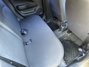 รถบ้าน รถมือสอง Mitsubishi Mirage 1.2 รุ่น GLX เกียร์ Auto ปี 2015 โดย หญิงรถบ้าน รถมือสองขอนแก่น ราคาถูก ผ่อนสบาย