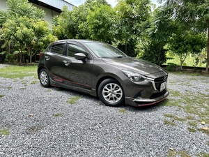 รถบ้าน รถมือสอง Mazda2 Hatchback 1.3 SkyActiv-G High Connect เกียร์ Auto ปี 2017 โดย หญิงรถบ้าน รถมือสองขอนแก่น ราคาถูก ผ่อนสบาย