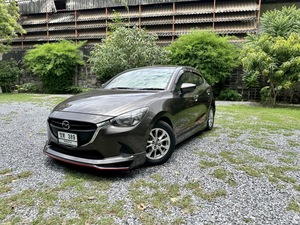 รถบ้าน รถมือสอง Mazda2 Hatchback 1.3 SkyActiv-G High Connect เกียร์ Auto ปี 2017 โดย หญิงรถบ้าน รถมือสองขอนแก่น ราคาถูก ผ่อนสบาย