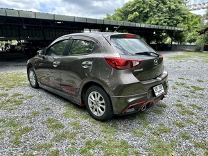 รถบ้าน รถมือสอง Mazda2 Hatchback 1.3 SkyActiv-G High Connect เกียร์ Auto ปี 2017 โดย หญิงรถบ้าน รถมือสองขอนแก่น ราคาถูก ผ่อนสบาย