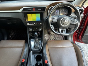 รถบ้าน รถมือสอง MG ZS i-SMART 1.5 รุ่น D เกียร์ Auto ปี 2018 โดย หญิงรถบ้าน รถมือสองขอนแก่น ราคาถูก ผ่อนสบาย