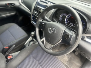 รถบ้าน รถมือสอง Toyota Yaris 1.2 Mid เกียร์ Auto ปี 2019 โดย หญิงรถบ้าน รถมือสองขอนแก่น ราคาถูก ผ่อนสบาย
