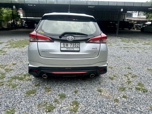 รถบ้าน รถมือสอง Toyota Yaris 1.2 Mid เกียร์ Auto ปี 2019 โดย หญิงรถบ้าน รถมือสองขอนแก่น ราคาถูก ผ่อนสบาย