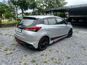 รถบ้าน รถมือสอง Toyota Yaris 1.2 Mid เกียร์ Auto ปี 2019 โดย หญิงรถบ้าน รถมือสองขอนแก่น ราคาถูก ผ่อนสบาย