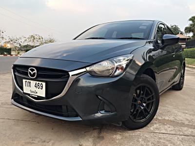 รถบ้าน รถมือสอง Mazda 2 1.3 Skyactiv-G เกียร์ ​Auto ปี 2559 โดย หญิงรถบ้าน รถมือสองขอนแก่น ราคาถูก ผ่อนสบาย