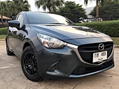 รถบ้าน รถมือสอง Mazda 2 1.3 Skyactiv-G เกียร์ ​Auto ปี 2559 โดย หญิงรถบ้าน รถมือสองขอนแก่น ราคาถูก ผ่อนสบาย