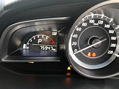 รถบ้าน รถมือสอง Mazda 2 1.3 Skyactiv-G เกียร์ ​Auto ปี 2559 โดย หญิงรถบ้าน รถมือสองขอนแก่น ราคาถูก ผ่อนสบาย