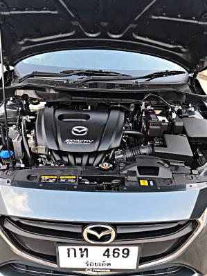 รถบ้าน รถมือสอง Mazda 2 1.3 Skyactiv-G เกียร์ ​Auto ปี 2559 โดย หญิงรถบ้าน รถมือสองขอนแก่น ราคาถูก ผ่อนสบาย