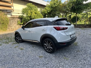 รถบ้าน รถมือสอง Mazda CX-3 SKYACTIV-G 2.0 เกียร์ Auto ปี 2016 โดย หญิงรถบ้าน รถมือสองขอนแก่น ราคาถูก ผ่อนสบาย