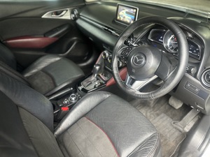 รถบ้าน รถมือสอง Mazda CX-3 SKYACTIV-G 2.0 เกียร์ Auto ปี 2016 โดย หญิงรถบ้าน รถมือสองขอนแก่น ราคาถูก ผ่อนสบาย