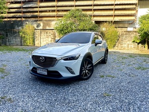 รถบ้าน รถมือสอง Mazda CX-3 SKYACTIV-G 2.0 เกียร์ Auto ปี 2016 โดย หญิงรถบ้าน รถมือสองขอนแก่น ราคาถูก ผ่อนสบาย