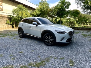 รถบ้าน รถมือสอง Mazda CX-3 SKYACTIV-G 2.0 เกียร์ Auto ปี 2016 โดย หญิงรถบ้าน รถมือสองขอนแก่น ราคาถูก ผ่อนสบาย