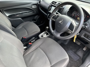 รถบ้าน รถมือสอง Mitsubishi Attrage 1.2 รุ่น GLX เกียร์ Auto ปี 2019 โดย หญิงรถบ้าน รถมือสองขอนแก่น ราคาถูก ผ่อนสบาย