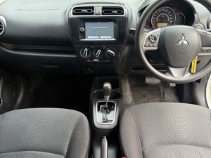 รถบ้าน รถมือสอง Mitsubishi Attrage 1.2 รุ่น GLX เกียร์ Auto ปี 2019 โดย หญิงรถบ้าน รถมือสองขอนแก่น ราคาถูก ผ่อนสบาย