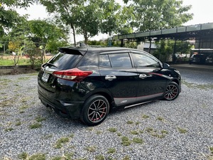 รถบ้าน รถมือสอง Toyota Yaris 1.2 รุ่น E เกียร์ Auto ปี 2017 โดย หญิงรถบ้าน รถมือสองขอนแก่น ราคาถูก ผ่อนสบาย