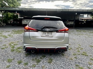 รถบ้าน รถมือสอง Toyota Yaris 1.2 รุ่น J Eco เกียร์ Auto ปี 2019 โดย หญิงรถบ้าน รถมือสองขอนแก่น ราคาถูก ผ่อนสบาย