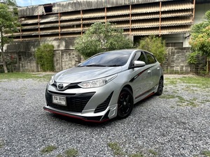 รถบ้าน รถมือสอง Toyota Yaris 1.2 รุ่น J Eco เกียร์ Auto ปี 2019 โดย หญิงรถบ้าน รถมือสองขอนแก่น ราคาถูก ผ่อนสบาย
