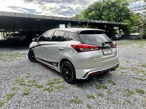รถบ้าน รถมือสอง Toyota Yaris 1.2 รุ่น J Eco เกียร์ Auto ปี 2019 โดย หญิงรถบ้าน รถมือสองขอนแก่น ราคาถูก ผ่อนสบาย