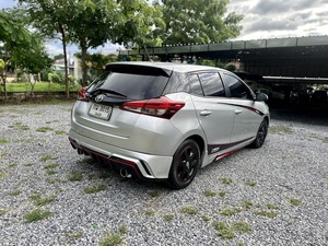 รถบ้าน รถมือสอง Toyota Yaris 1.2 รุ่น J Eco เกียร์ Auto ปี 2019 โดย หญิงรถบ้าน รถมือสองขอนแก่น ราคาถูก ผ่อนสบาย