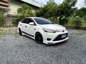 รถบ้าน รถมือสอง Toyota Vios 1.5 รุ่น E เกียร์ Auto ปี 2014 โดย หญิงรถบ้าน รถมือสองขอนแก่น ราคาถูก ผ่อนสบาย