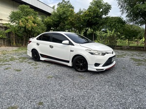 รถบ้าน รถมือสอง Toyota Vios 1.5 รุ่น E เกียร์ Auto ปี 2014 โดย หญิงรถบ้าน รถมือสองขอนแก่น ราคาถูก ผ่อนสบาย