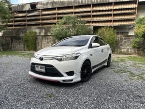 รถบ้าน รถมือสอง Toyota Vios 1.5 รุ่น E เกียร์ Auto ปี 2014 โดย หญิงรถบ้าน รถมือสองขอนแก่น ราคาถูก ผ่อนสบาย