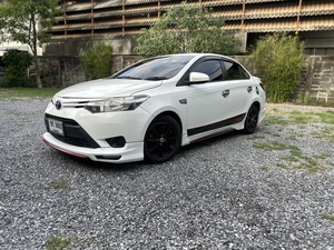 รถบ้าน รถมือสอง Toyota Vios 1.5 รุ่น E เกียร์ Auto ปี 2014 โดย หญิงรถบ้าน รถมือสองขอนแก่น ราคาถูก ผ่อนสบาย