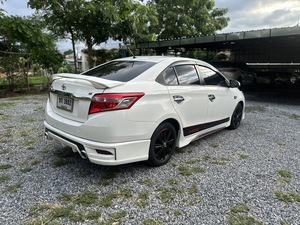 รถบ้าน รถมือสอง Toyota Vios 1.5 รุ่น E เกียร์ Auto ปี 2014 โดย หญิงรถบ้าน รถมือสองขอนแก่น ราคาถูก ผ่อนสบาย