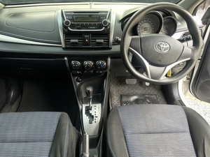 รถบ้าน รถมือสอง Toyota Vios 1.5 รุ่น E เกียร์ Auto ปี 2014 โดย หญิงรถบ้าน รถมือสองขอนแก่น ราคาถูก ผ่อนสบาย