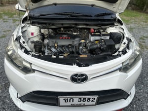 รถบ้าน รถมือสอง Toyota Vios 1.5 รุ่น E เกียร์ Auto ปี 2014 โดย หญิงรถบ้าน รถมือสองขอนแก่น ราคาถูก ผ่อนสบาย