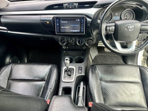 รถบ้าน รถมือสอง Toyota Hilux Revo Prerunner Double Cab 2.4 รุ่น E Plus เกียร์ Auto ปี 2019 โดย หญิงรถบ้าน รถมือสองขอนแก่น ราคาถูก ผ่อนสบาย