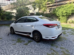 รถบ้าน รถมือสอง Toyota Yaris Ativ 1.2 รุ่น Mid เกียร์ Auto ปี 2020 โดย หญิงรถบ้าน รถมือสองขอนแก่น ราคาถูก ผ่อนสบาย