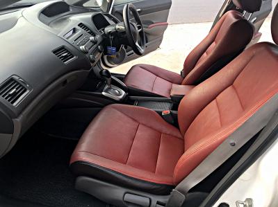 รถบ้าน รถมือสอง Honda Civic 1.8 i-VTEC เกียร์ Auto ปี 2010  โดย หญิงรถบ้าน รถมือสองขอนแก่น ราคาถูก ผ่อนสบาย
