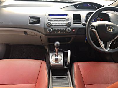 รถบ้าน รถมือสอง Honda Civic 1.8 i-VTEC เกียร์ Auto ปี 2010  โดย หญิงรถบ้าน รถมือสองขอนแก่น ราคาถูก ผ่อนสบาย