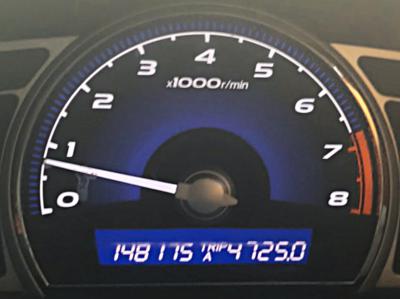 รถบ้าน รถมือสอง Honda Civic 1.8 i-VTEC เกียร์ Auto ปี 2010  โดย หญิงรถบ้าน รถมือสองขอนแก่น ราคาถูก ผ่อนสบาย