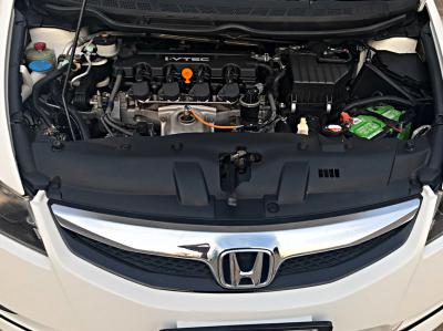 รถบ้าน รถมือสอง Honda Civic 1.8 i-VTEC เกียร์ Auto ปี 2010  โดย หญิงรถบ้าน รถมือสองขอนแก่น ราคาถูก ผ่อนสบาย