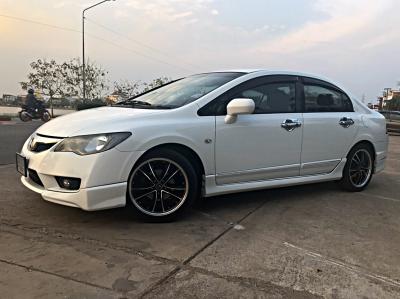 รถบ้าน รถมือสอง Honda Civic 1.8 i-VTEC เกียร์ Auto ปี 2010  โดย หญิงรถบ้าน รถมือสองขอนแก่น ราคาถูก ผ่อนสบาย