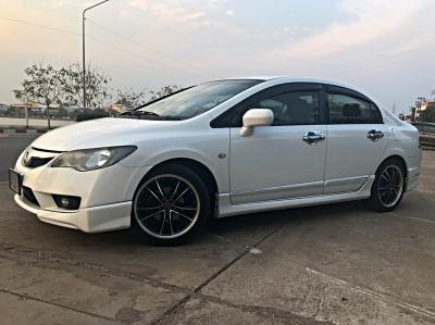 รถบ้าน รถมือสอง Honda Civic 1.8 i-VTEC เกียร์ Auto ปี 2010  โดย หญิงรถบ้าน รถมือสองขอนแก่น ราคาถูก ผ่อนสบาย
