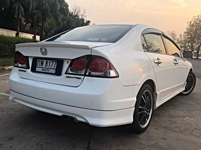 รถบ้าน รถมือสอง Honda Civic 1.8 i-VTEC เกียร์ Auto ปี 2010  โดย หญิงรถบ้าน รถมือสองขอนแก่น ราคาถูก ผ่อนสบาย