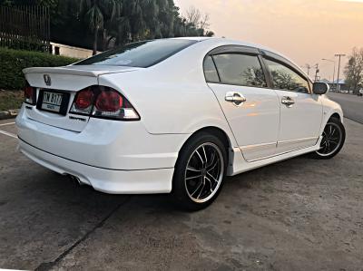 รถบ้าน รถมือสอง Honda Civic 1.8 i-VTEC เกียร์ Auto ปี 2010  โดย หญิงรถบ้าน รถมือสองขอนแก่น ราคาถูก ผ่อนสบาย