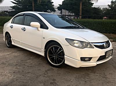 รถบ้าน รถมือสอง Honda Civic 1.8 i-VTEC เกียร์ Auto ปี 2010  โดย หญิงรถบ้าน รถมือสองขอนแก่น ราคาถูก ผ่อนสบาย