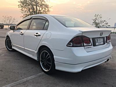 รถบ้าน รถมือสอง Honda Civic 1.8 i-VTEC เกียร์ Auto ปี 2010  โดย หญิงรถบ้าน รถมือสองขอนแก่น ราคาถูก ผ่อนสบาย