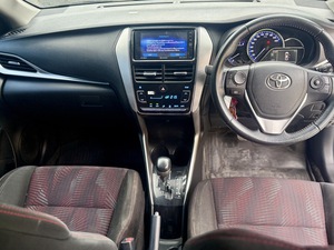 รถบ้าน รถมือสอง Toyota Yaris Ativ 1.2 รุ่น S เกียร์ Auto ปี 2017 โดย หญิงรถบ้าน รถมือสองขอนแก่น ราคาถูก ผ่อนสบาย