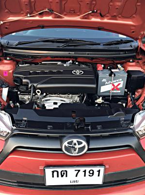 รถบ้าน รถมือสอง Toyota Yaris 1.2 รุ่น J เกียร์ Auto ปี 2014 โดย หญิงรถบ้าน รถมือสองขอนแก่น ราคาถูก ผ่อนสบาย