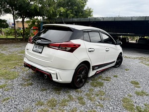 รถบ้าน รถมือสอง Toyota Yaris 1.2 Mid เกียร์ Auto ปี 2020  โดย หญิงรถบ้าน รถมือสองขอนแก่น ราคาถูก ผ่อนสบาย