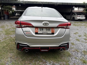 รถบ้าน รถมือสอง Toyota Yaris Ativ 1.2 รุ่น E เกียร์ Auto ปี 2017 โดย หญิงรถบ้าน รถมือสองขอนแก่น ราคาถูก ผ่อนสบาย