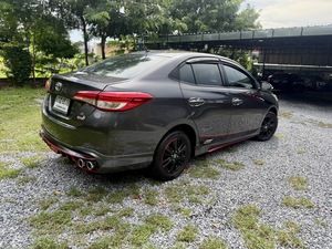 รถบ้าน รถมือสอง Toyota Yaris Ativ 1.2 E เกียร์ Auto ปี 2019 โดย หญิงรถบ้าน รถมือสองขอนแก่น ราคาถูก ผ่อนสบาย