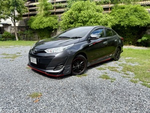 รถบ้าน รถมือสอง Toyota Yaris Ativ 1.2 E เกียร์ Auto ปี 2019 โดย หญิงรถบ้าน รถมือสองขอนแก่น ราคาถูก ผ่อนสบาย