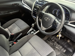 รถบ้าน รถมือสอง Toyota Yaris Ativ 1.2 E เกียร์ Auto ปี 2019 โดย หญิงรถบ้าน รถมือสองขอนแก่น ราคาถูก ผ่อนสบาย